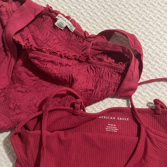 2 American Eagle tank tops - Picture 4 of 5